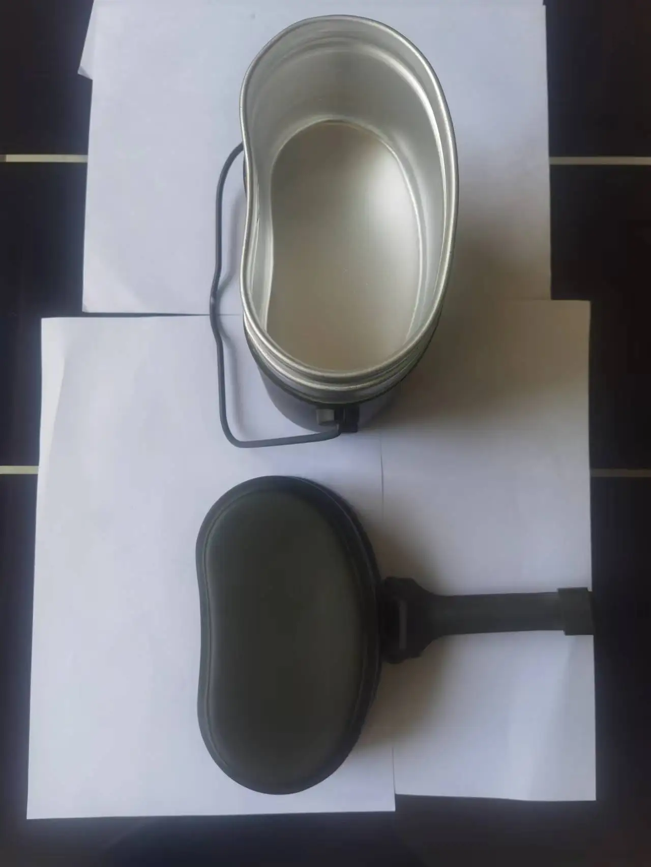 Protect  Use German   Lunch Box