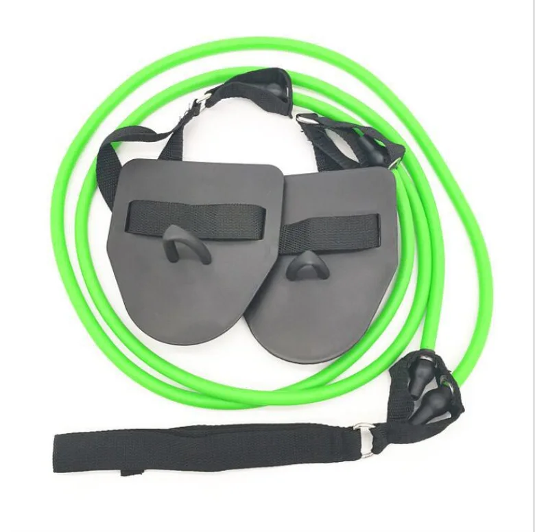 Fashion Design Colorful Swimming Trainer Swim Stretch Cord