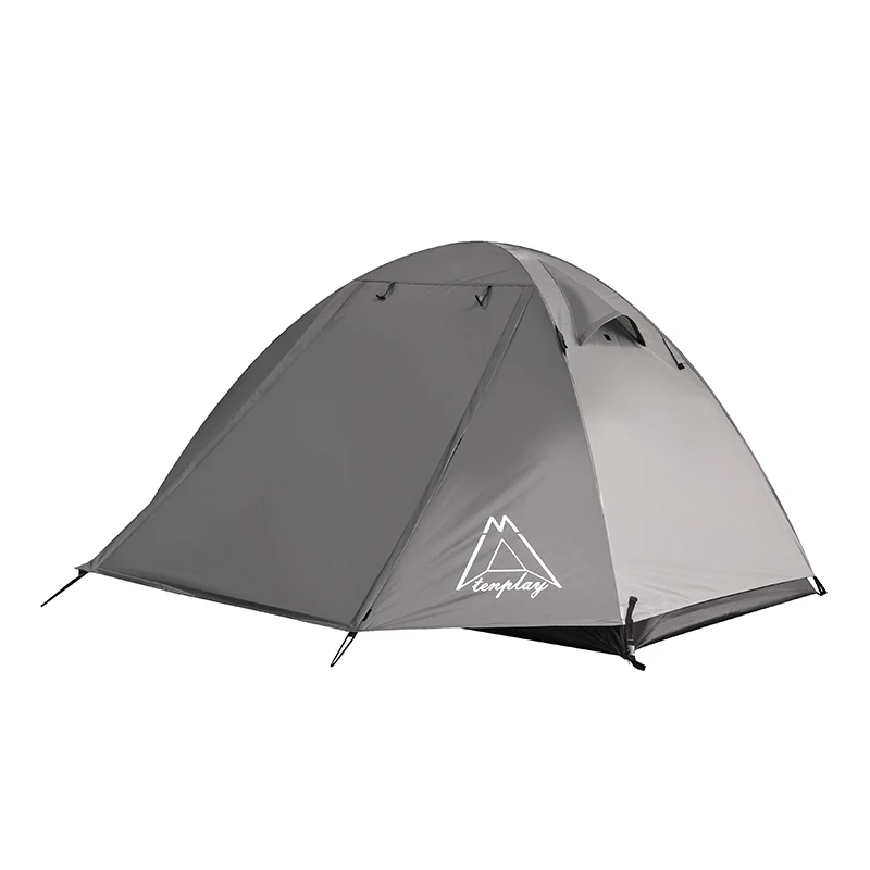 Camp Gear 1-2person Outdoor Camping Polyester Kit Outdoor Camping Equipment