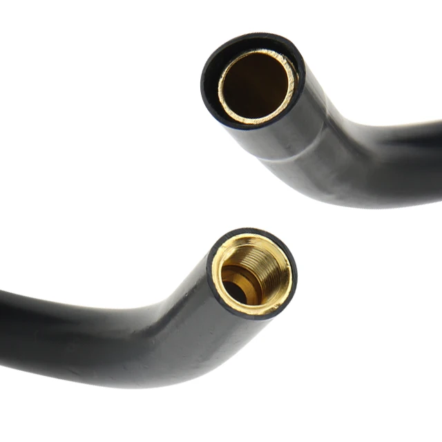 Welding Accessory MIG/MAG Welding Torch Connecting Swan Goose Neck Welding Torch Connecting MIG/MAG Tube with Contact Tip Holder