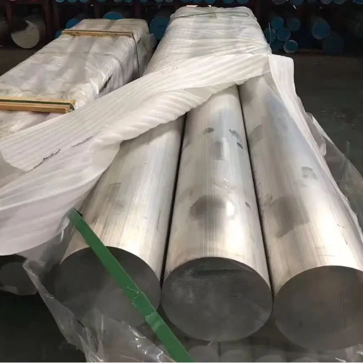 6061/6062/6351/6063/6082/6083 T5/T6/T651 Aluminum Alloy Bar/Ingot/Scrap Aluminum Round Bar