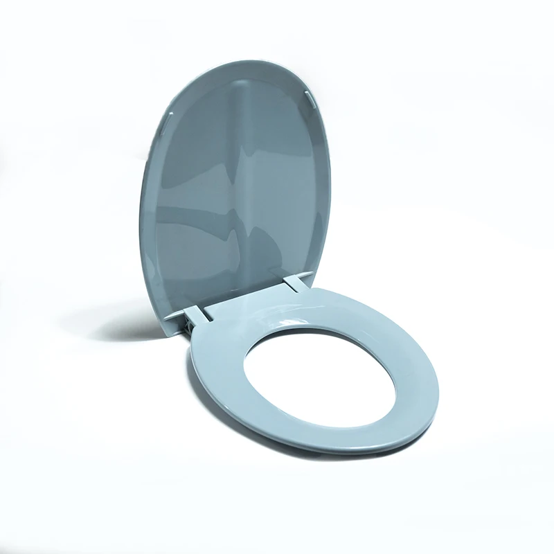 Новинка 2022 г., г-образная неэлектронная крышка унитаза для инвалидной коляски с пластиковыми аксессуарами