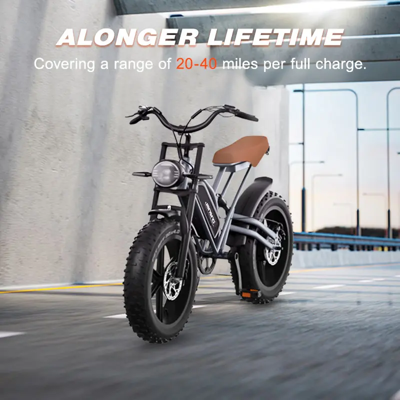 X50 Ebike модернизированный толстый велосипед городской электрический 48 вольт Электрический шоссейный для взрослых горный внедорожник спортивный электровелосипед