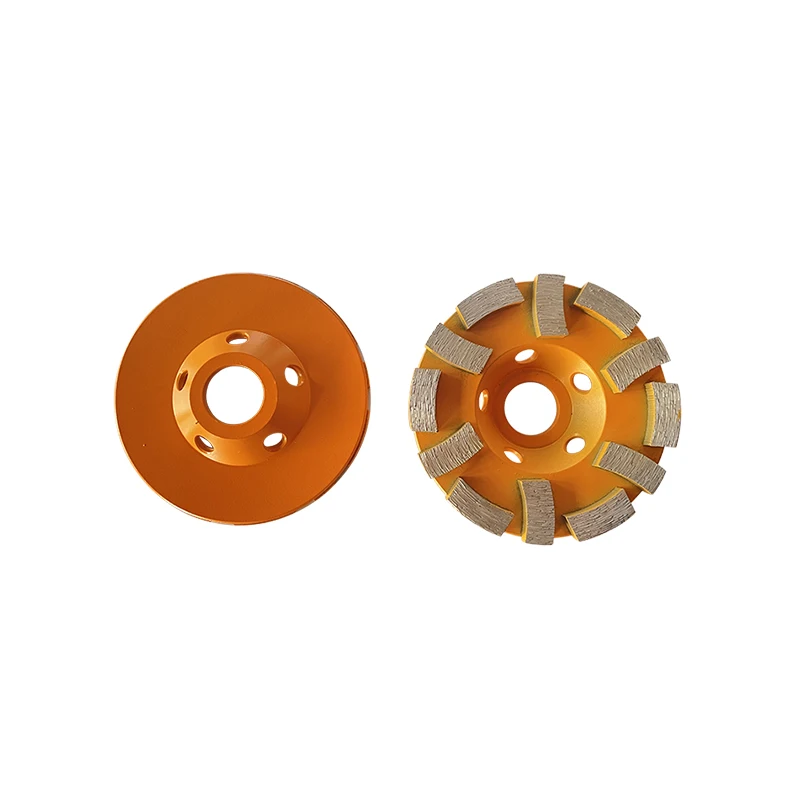 Royal Sino Diamond Disc Grinding Wheel Diamond Cup Supplier For Ceramic Glass Smooth And Fast Grinding
