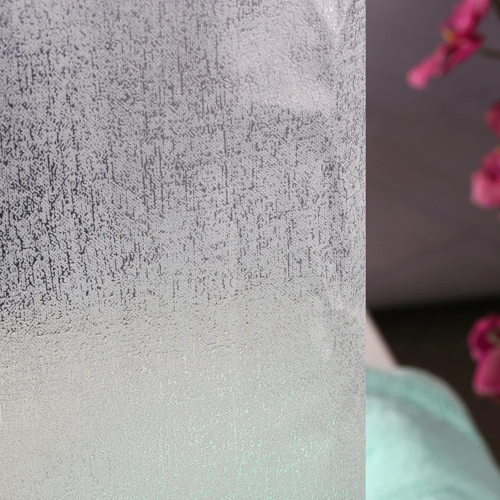 Wholesale Hotel Luxury Designer Bathroom 3D EVA Plastic Clear Vinyl Shower Curtains