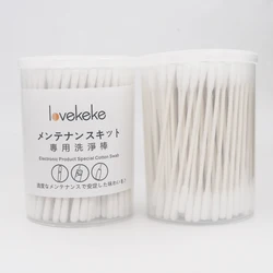 Cleaning Sticks clean wet alcohol paper Cotton Swab cleaner For IQOS duo 2.4 3 Multi Heating Blade Gasket Ceramic Heater