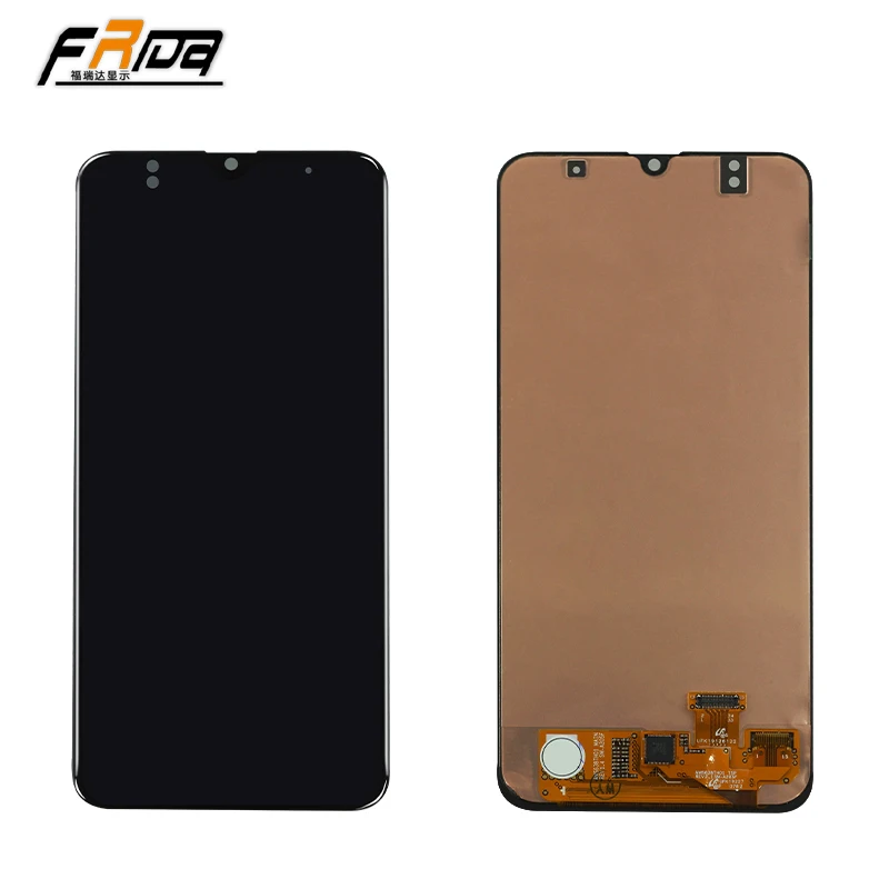 Factory Price 6.4 inches mobile phone Galaxy A20 LCD display replacement touch screen digitizer assembly for Samsung Galaxy A20