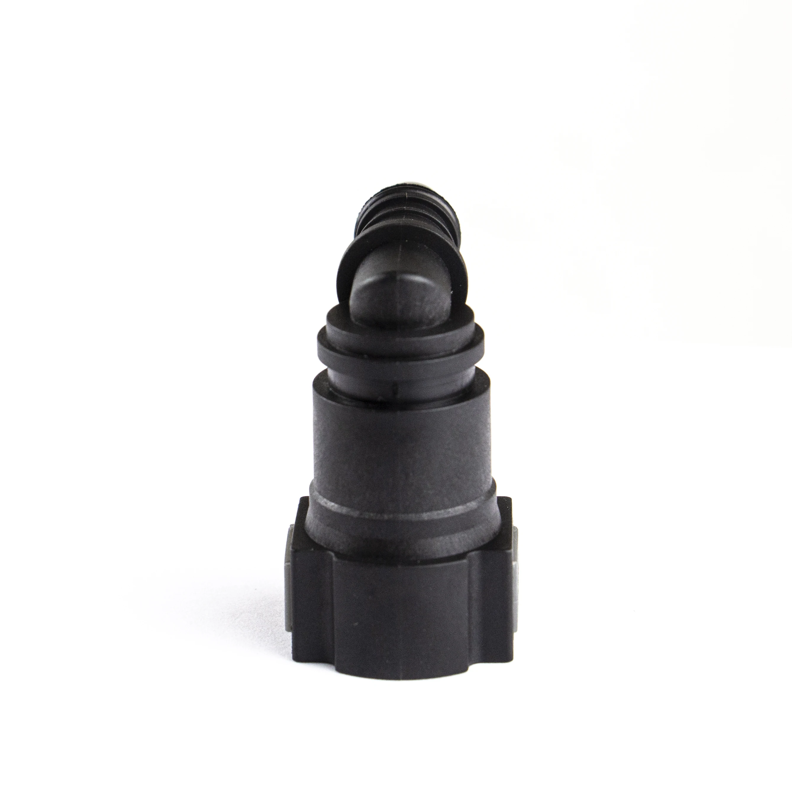 Auto Parts Elbow Urea Pipe Hose Fittings Filter Fitting Connector Car Curved Fuel Line Quick Connector 9.89 ID8 For BMW Benz