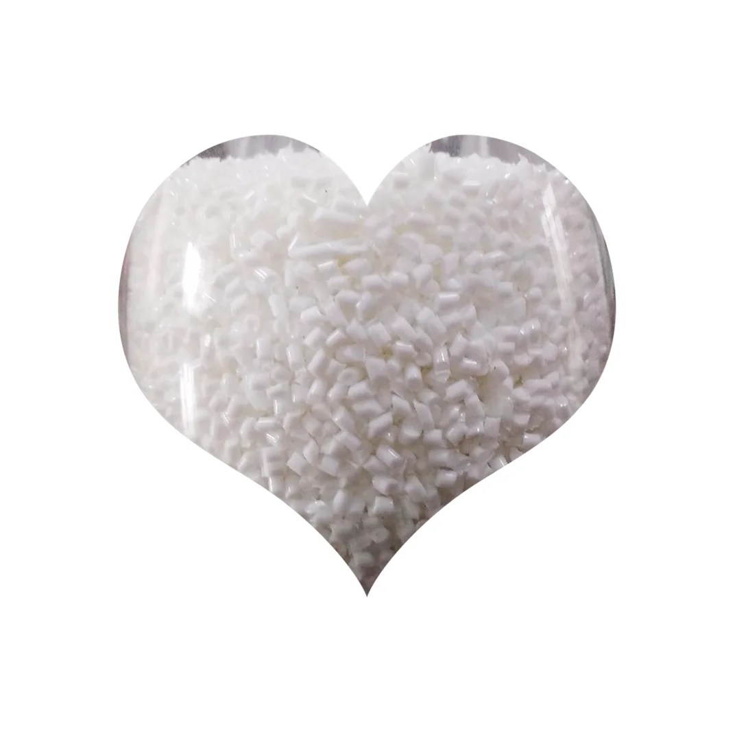 Flame Retardant Reinforcement High Quality Pbt Plastic Raw Material Granules