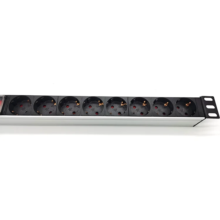 
Smart Switched China Socket Pdu Power Cables With 2 Meter Power Cable 