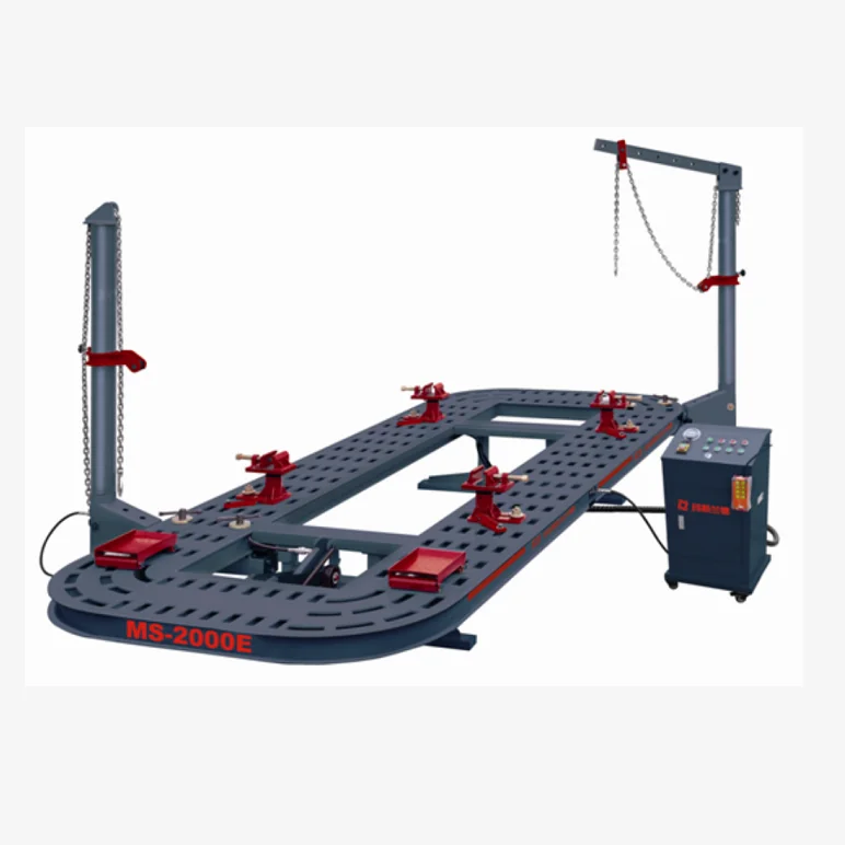 China CE chassis collision repair equipment / car frame machine / auto body frame machine