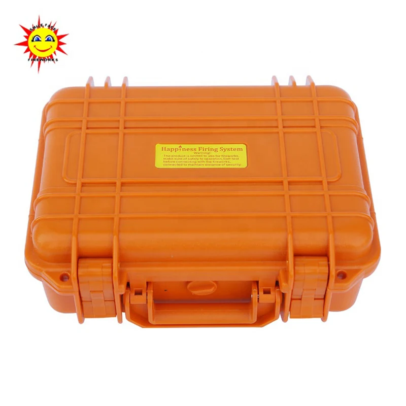 HAPPINESS DBR02 Remote Controller Wire&wireless Control Firing System Firework Machine Wedding Indoor Fountains Stage Fountain