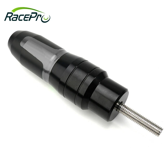 Universal Motorcycle Exhaust Frame Sliders Crash Falling Protection For Suzuki Honda Yamaha Kawasaki