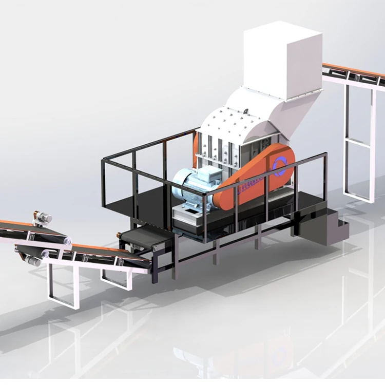 
Factory Price Scrap Metal Recycling Scrap Motor Stator Recycling Machine 