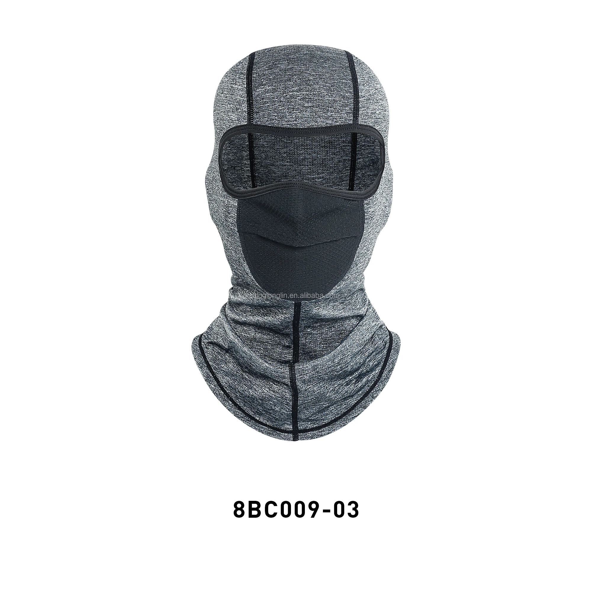 Whole Sale Balaclava Mesh Mouth Design 4 In 1 Balaclava Ski Full Facemask Cycling Mask Balaclava For Outdoor