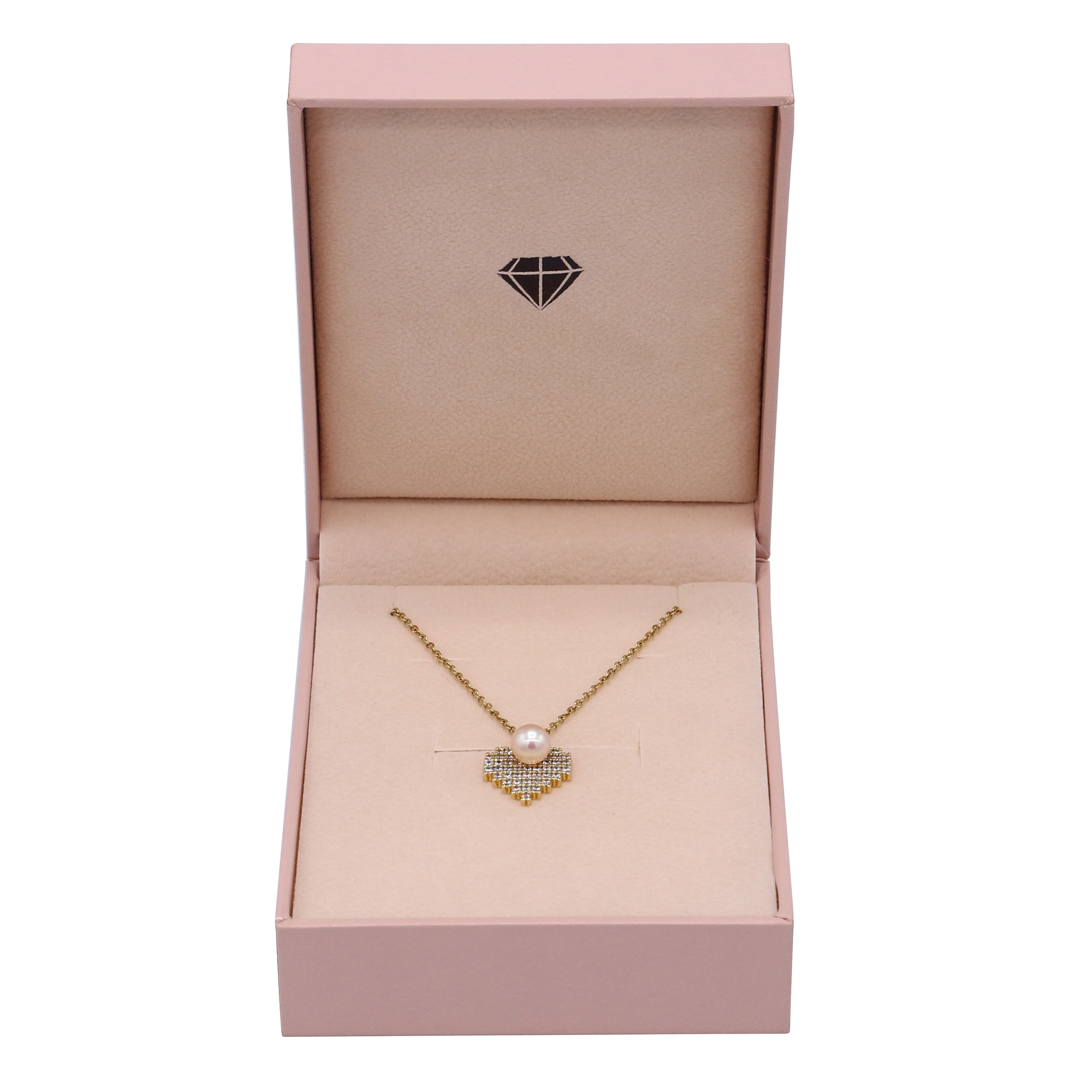High grade and high quality  elegant luxury custom jewelry packaging