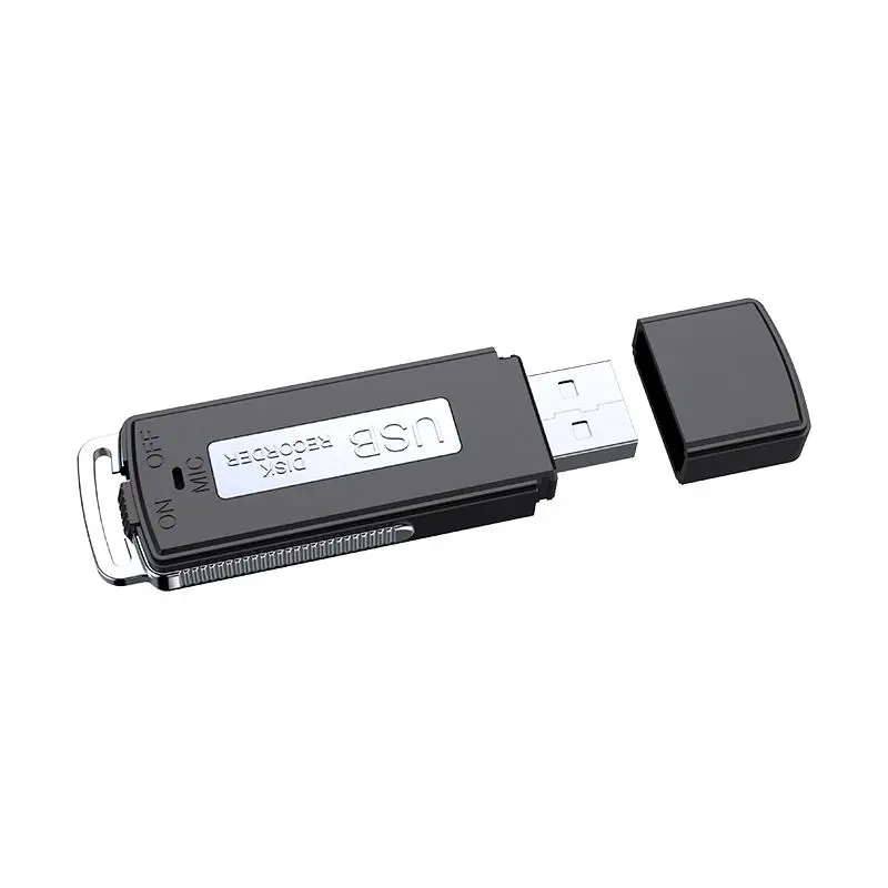U01JNN 8 ГБ/16 ГБ/32 ГБ профессиональный аудио диктофон USB ручка записи U диск Цифровой
