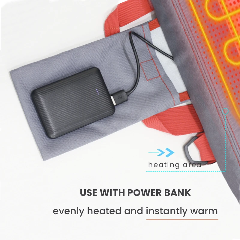 2024 Portable lifting Operated Heated Stadium Seat padded pad Outdoor Sport Floor Heated Seat Cushion