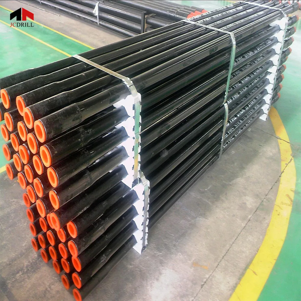 4' COP44 / DHD 340 / QL 40 Shank Down The Hole Air Pressure Hammer for Hard Rock Drilling