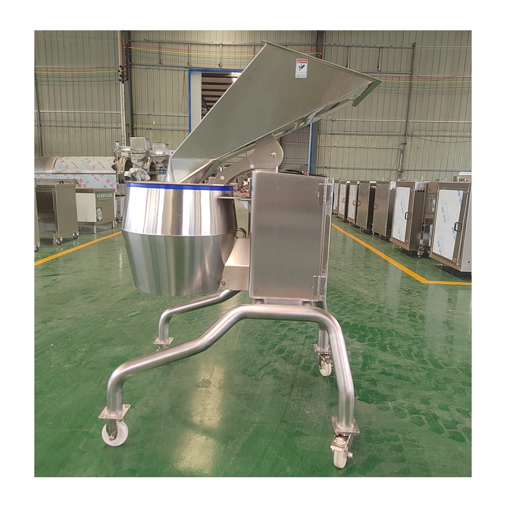 High Quality Chips  Making Machine Price Frozen French Fries Process Production Line Potato Chips cutting machine Plant Cost