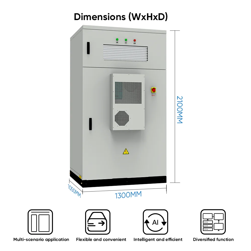 50kW 100kWh Solar Backup Power Bank Station Ess Ups Lifepo4 Lithium Battery Storage Cabinet