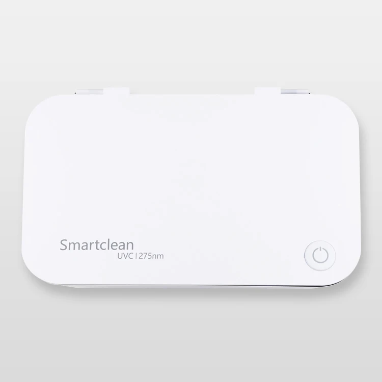  Новый продукт Smartclean портативный контейнер для хранения УФ-стерилизации оборудование