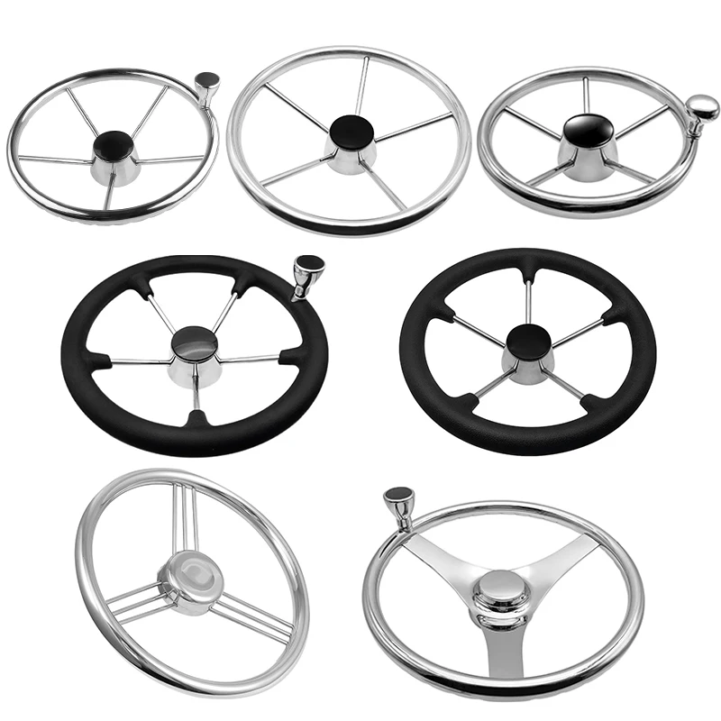 Beibu Gulf Marine Manufacturer Boat Seat Anchor Steering wheel Ladder Turning Lock Fender Pontoon Cleat Hardware Accessories