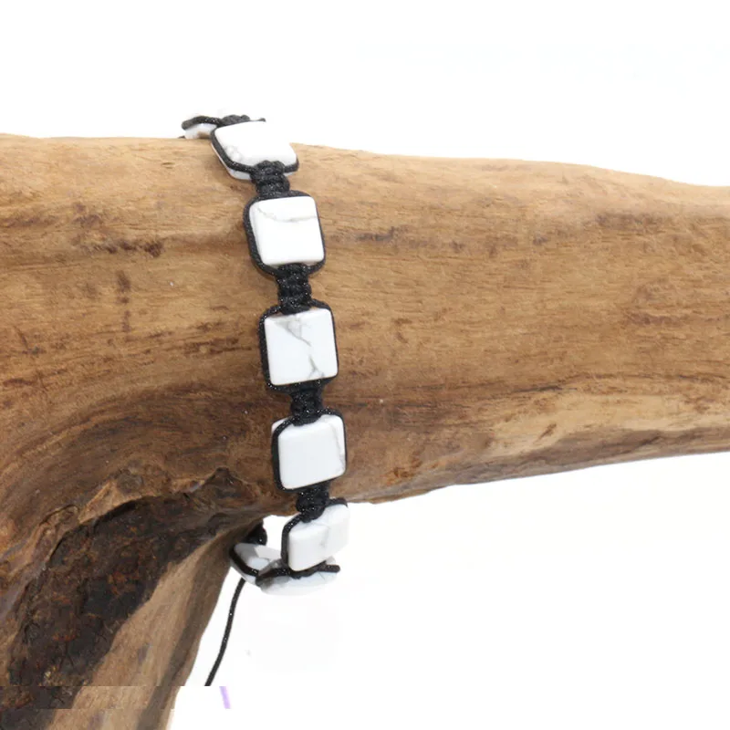 Natural Amethyst Lapis Lazuli Black onyx Bead Reiki Healing Stone 7 Chakra Bracelet Multiple Colors bracelet