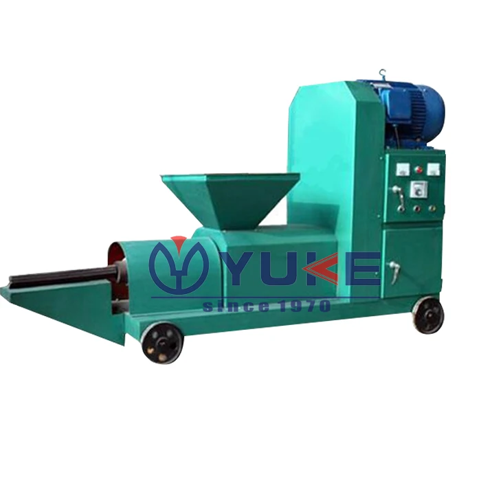 hot sell briquette machine/charcoal briquette machine/wood briquettes poland