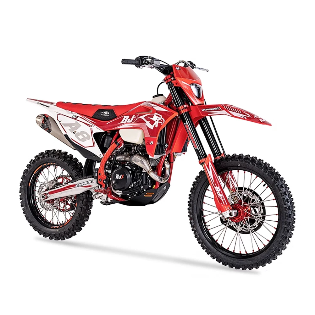 AJ1 A8 NC300S Engine 4 Stroke Adult Enduro Racing Motor Off-road Motorcycle Moto Cross 300cc Dirt Bike