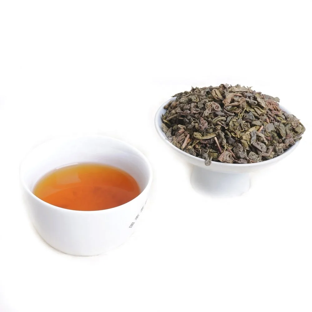 FREE SAMPLE The vert de china Refined Morocco African Market best green tea gunpowder green tea 9375 factory outlet hot sale