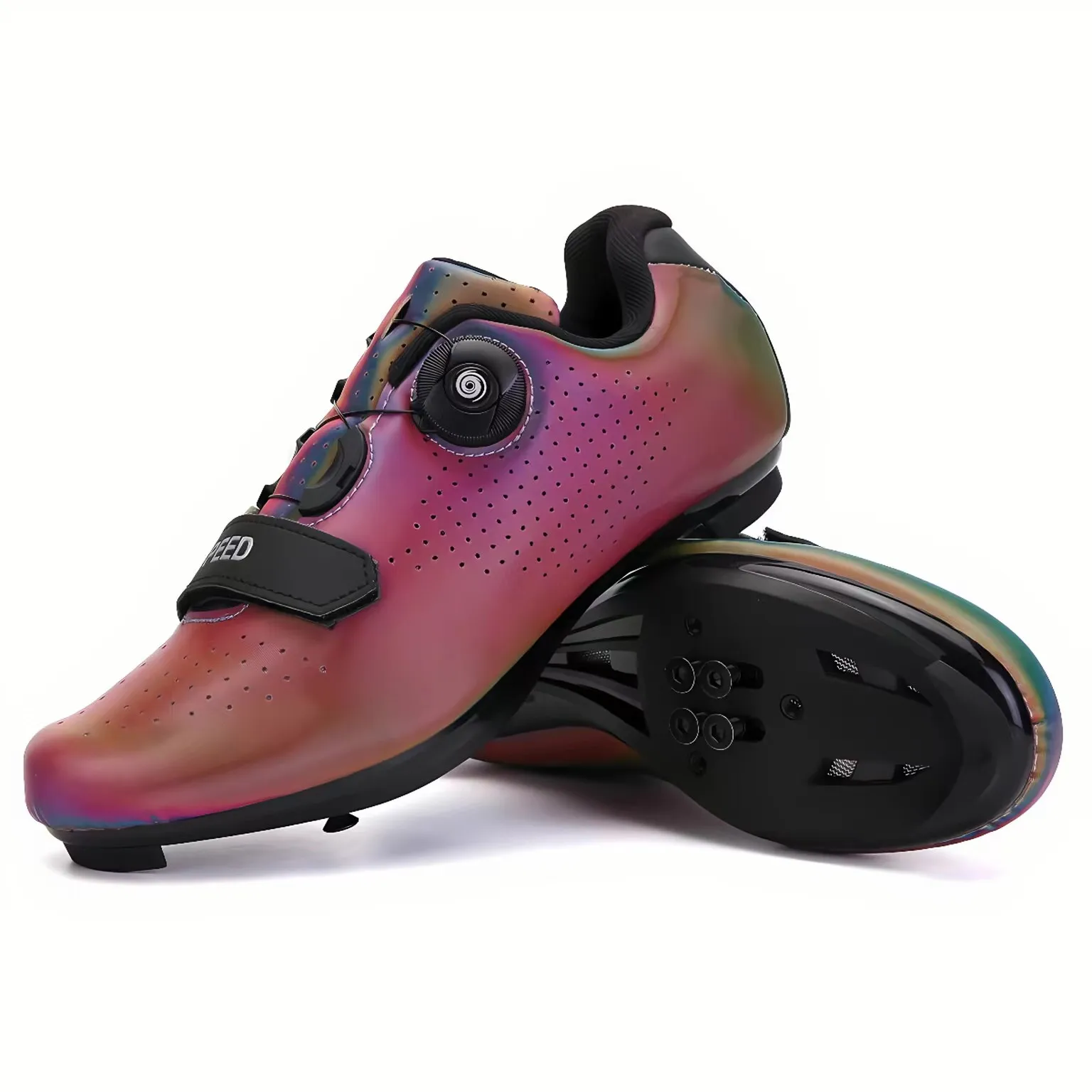 Wholesale road bike carbon bike shoes for high standard zapatillas ciclismo cycling shoes bicycle shoes