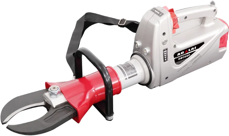 Fire fighting equipment battery cutter holmatro rescue tool