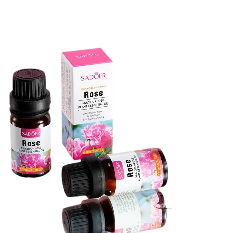 Skin Care Massage Oil Body Massage Hydrating SPA Relax Muscles Essential Oil Lavender Rose Massage Oil