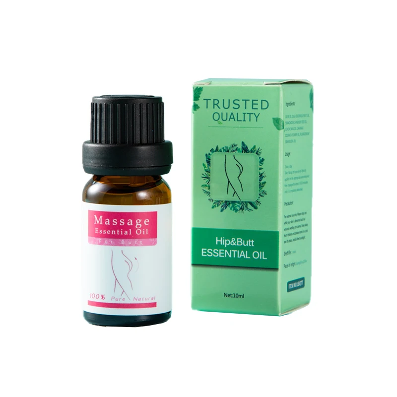 High quality of Hip lifting essence oil Botanical Ingredients Breast Care tightening Massage Oil Breast Enhancement essence