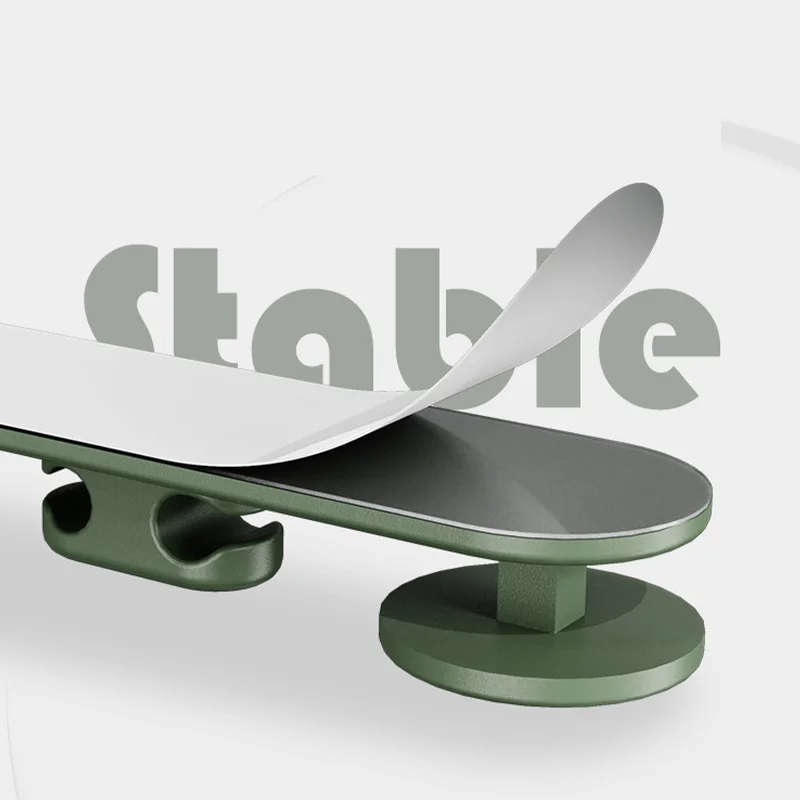 2024 Usb Cable Wire Management Cable Clips Cord Holders For Desk Cable Holder Clips Self Adhesive Cord Organizer