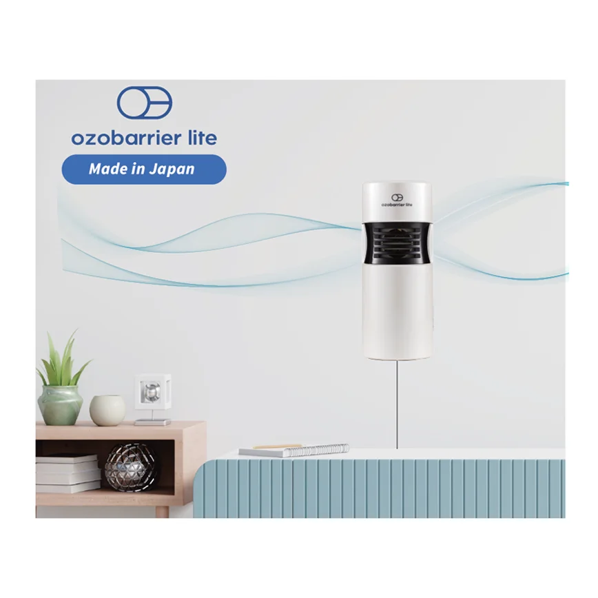 Efficiently Amazing Performance Room Air Cleaner Ozone Purifier