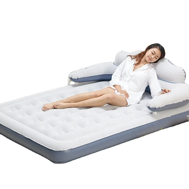 Mirakey Indian floor king mattress inflatable beds luxury air mattress