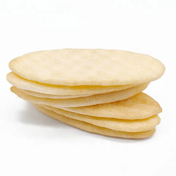 Qingdao Bright Moon Haixiang  Rice Cakes  Shrimp Cakes for Sale