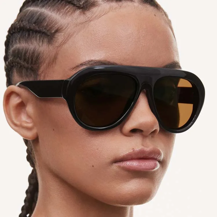 Солнцезащитные очки TFB gafas de sol, солнцезащитные очки, мужские и женские очки высокого качества, ацетатные поляризационные солнцезащитные очки большого размера UV400