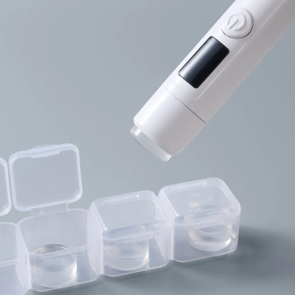 Wholesale Timer Fast dryer Handheld Rechargeable Cordless Curing nail polish Gel Portable Mini Uv Led Nail Lamp