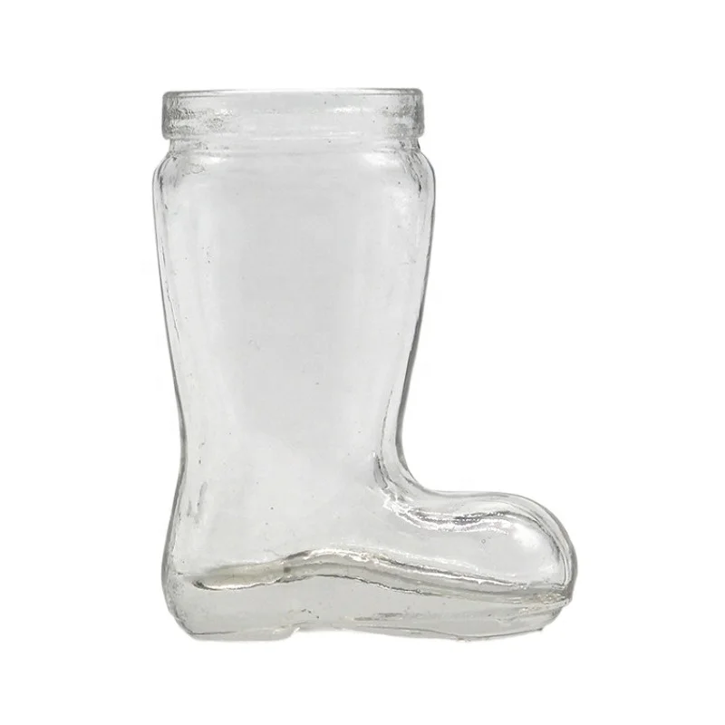 Manufacturer of 2oz boot shot glasses boot shape beer glass free samples premium quality