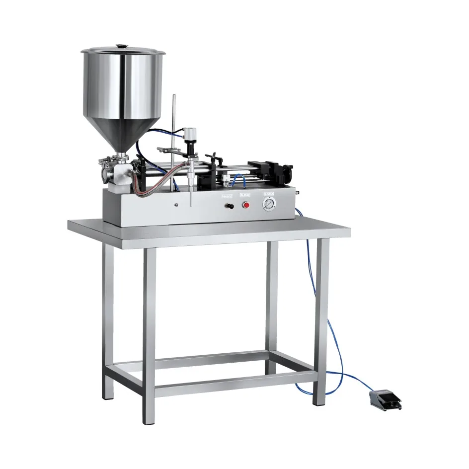 YDX factory price oem wholesale hot-selling high efficiency liquids soap filling machine