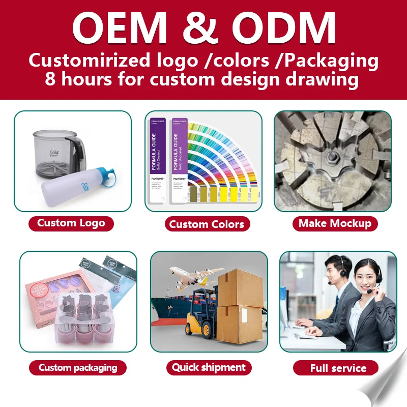 Factory Custom 6-307pcs Cake Decorating Tools Kit Baking Supplies Set