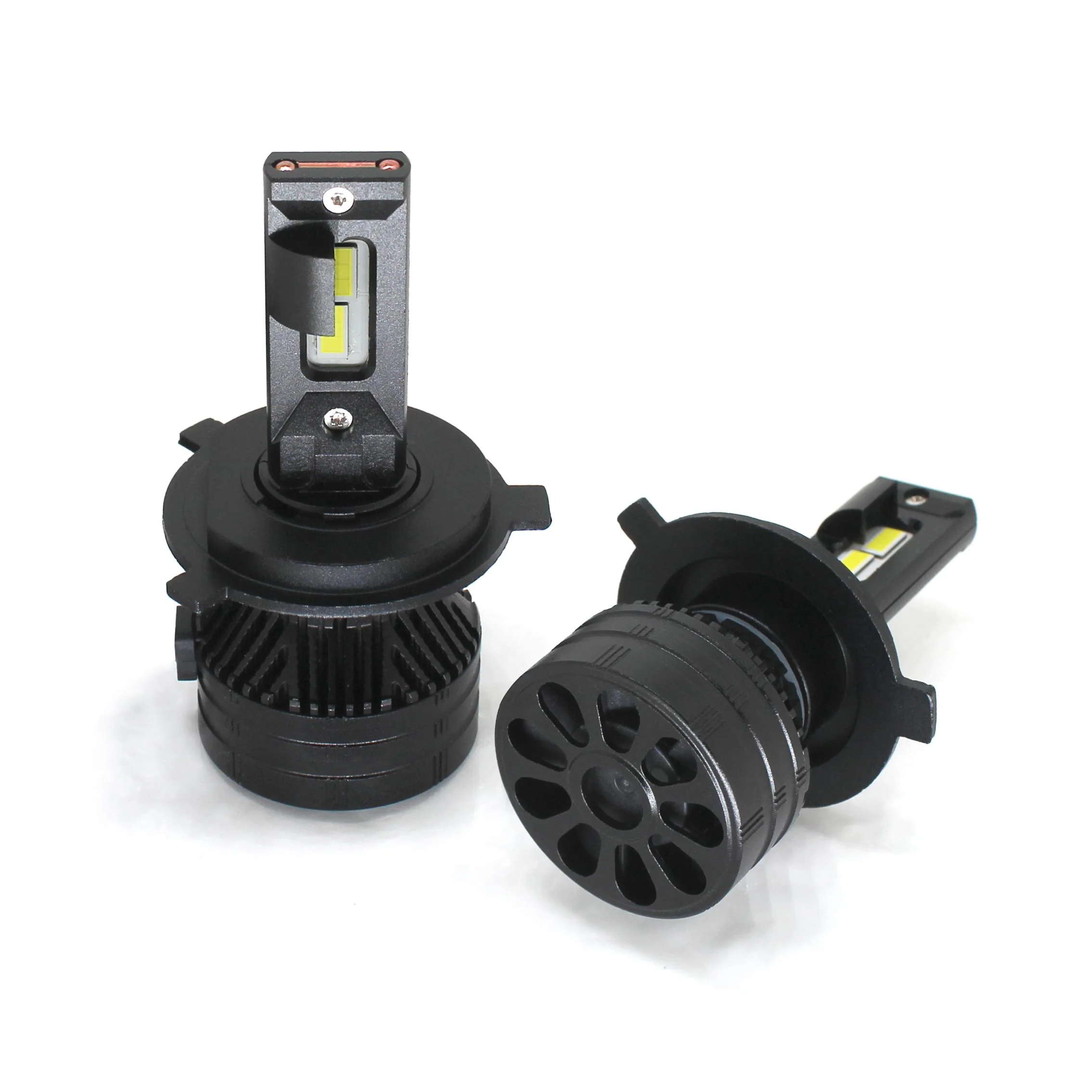 Manufacturer All Cars Light H/ L Beam Accessories H4 28w-30w 6000k Led Headlights