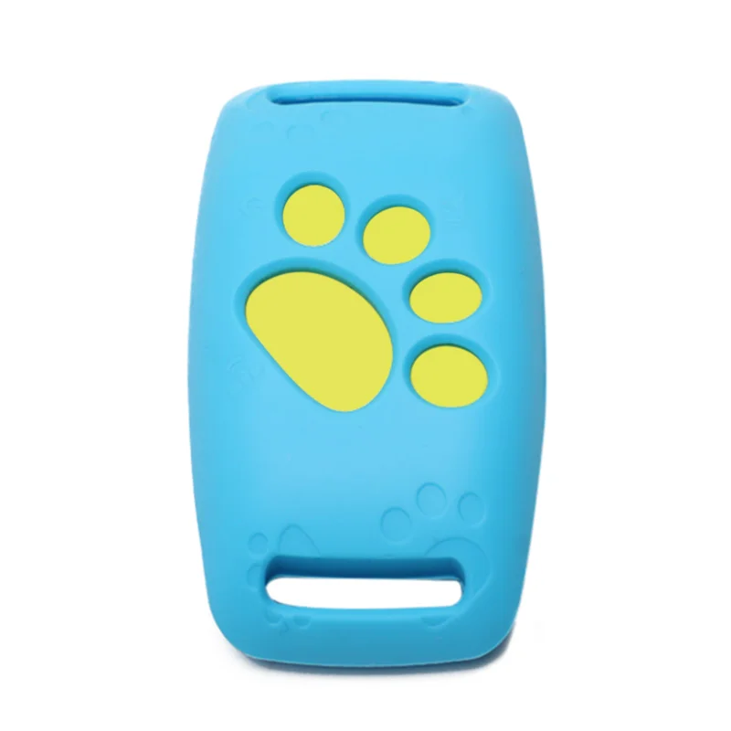 Waterproof ip67 multifunction long battery mini pet gps tracker 4g network pet tracking devices