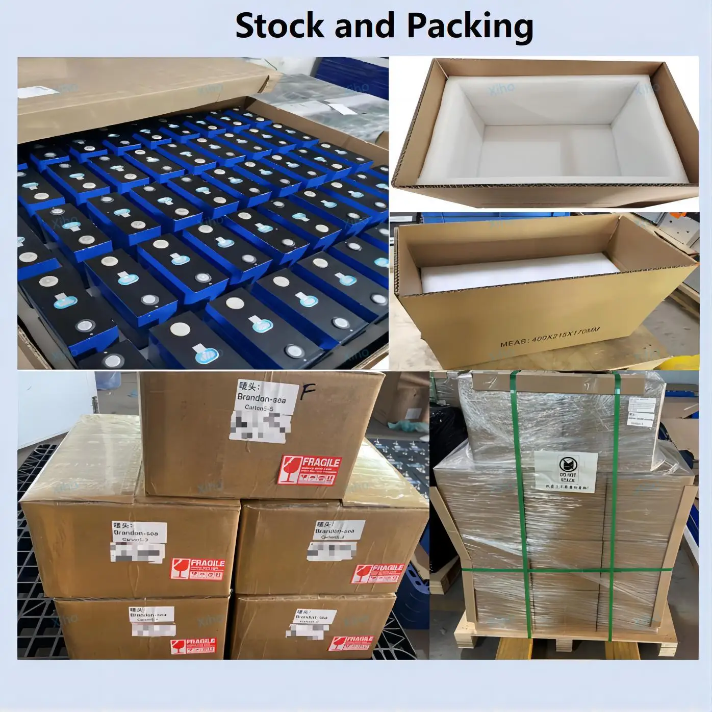 Catl 3.7V 114Ah Ncm 811 Battery 3.7V Rechargeable Prismatic Cell Nmc 114Ah Battery Lithium Ion Batteries