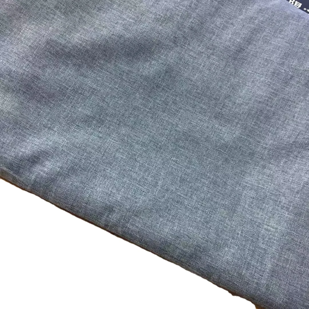 100% полиэстер персиковая отделка ткань для одежды искусственная шерсть костюм платье юбка