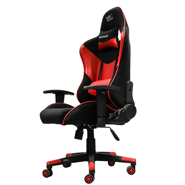 
Orri Furniture Pu leather Ergonomic Swivel Chair Adjustable Computer Gaming Chair 