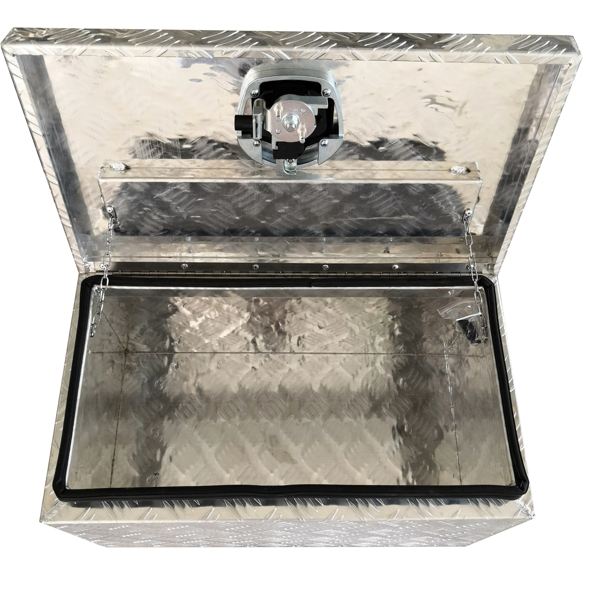 waterproof metal tool boxes hardware aluminium truck body lockable aluminium toolbox